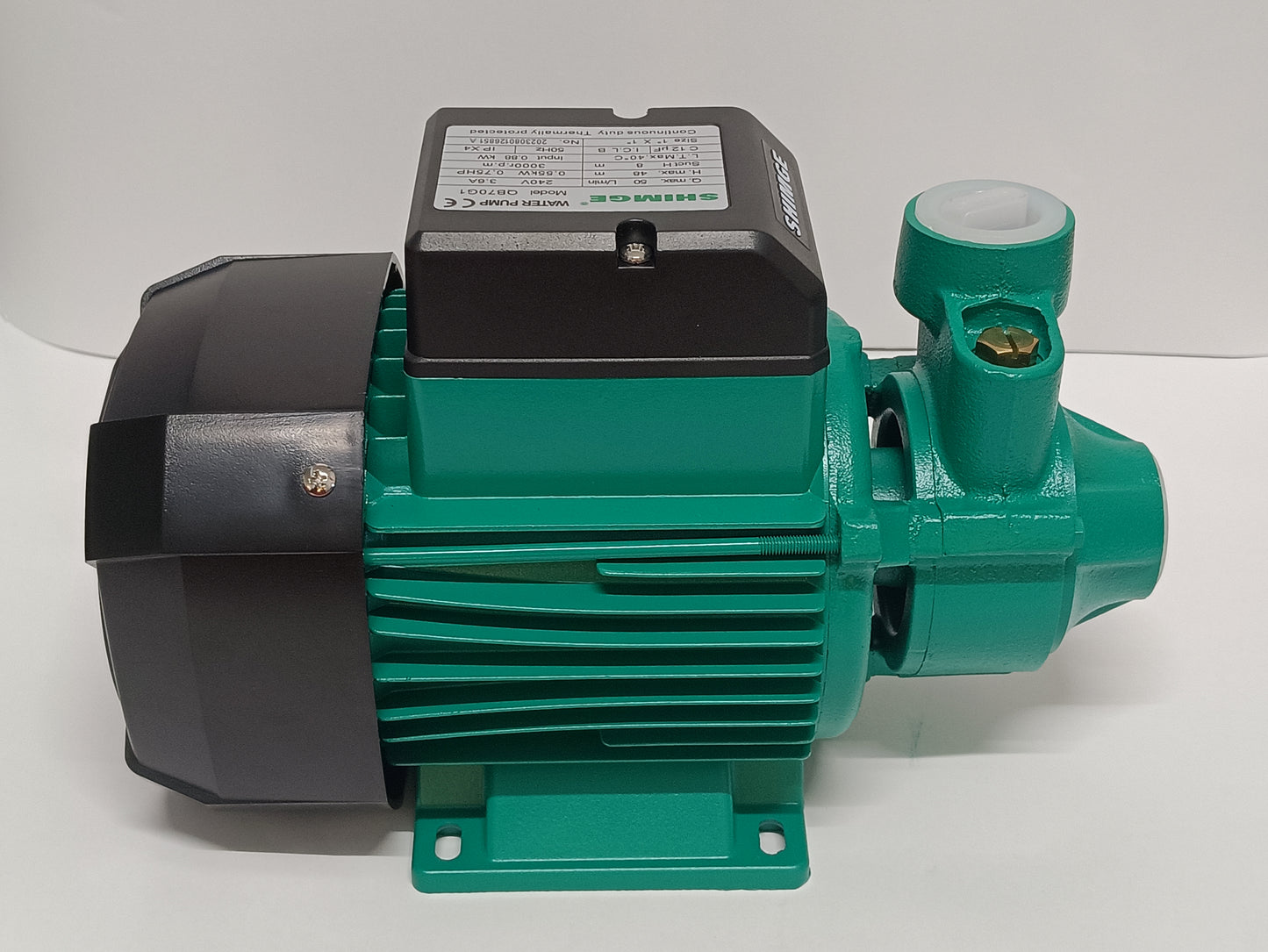 Shimge Pump - Domestic pump - QB70
