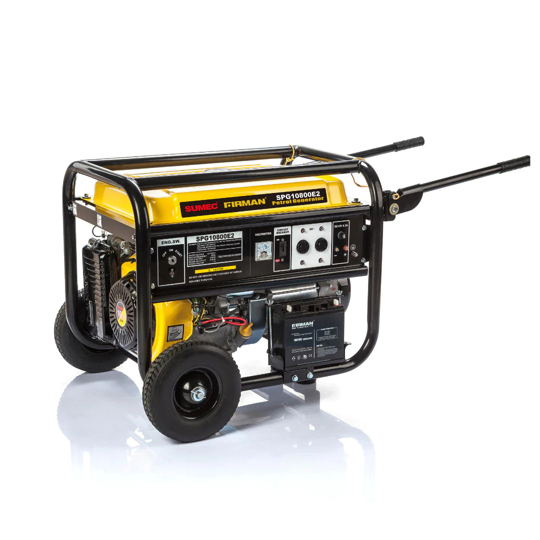Firman Generator - SPG10800E2