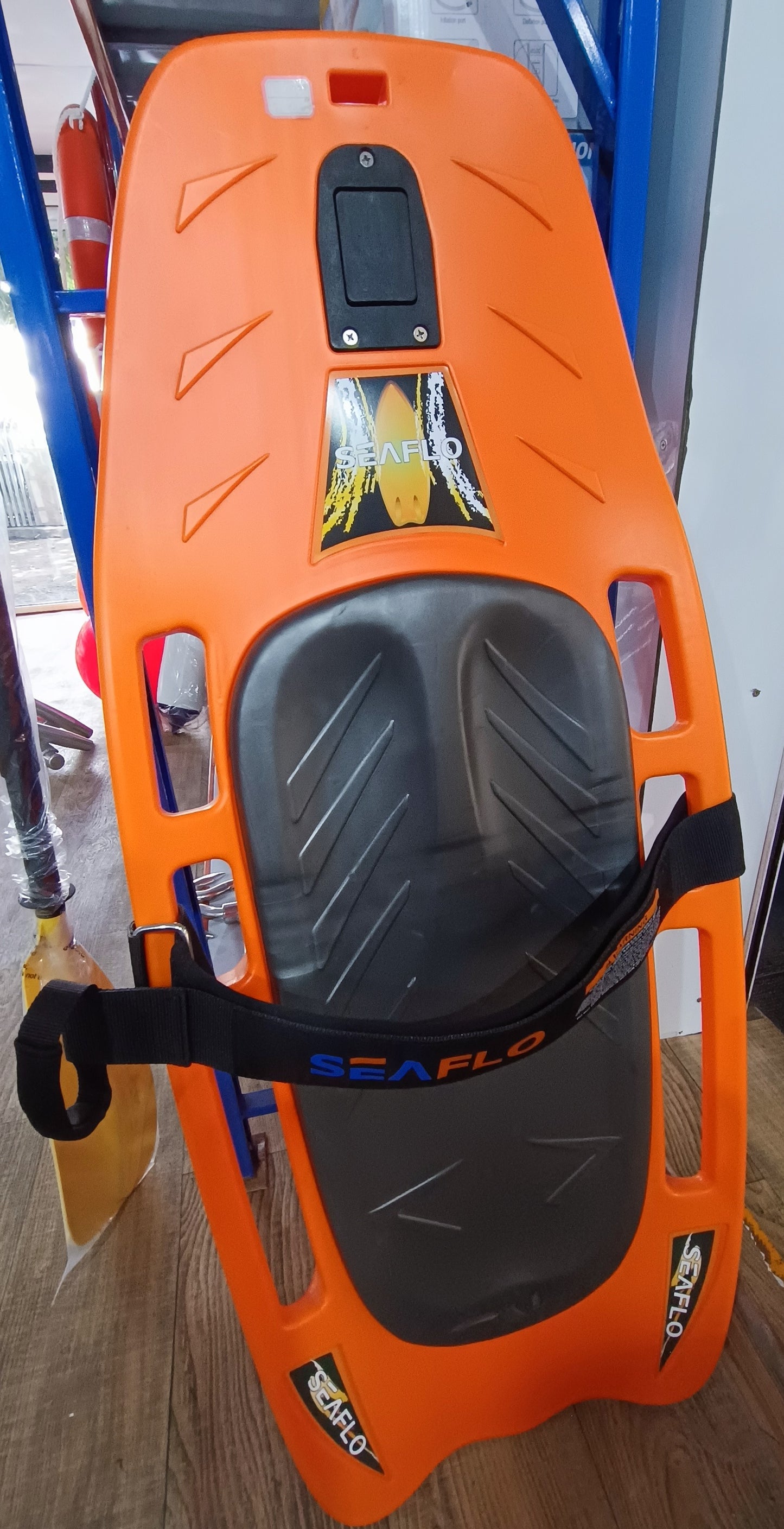 Seaflo surfboard 5