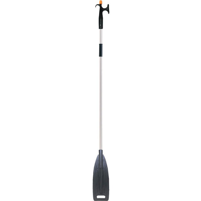 Boat Hook with Paddle, Aluminium