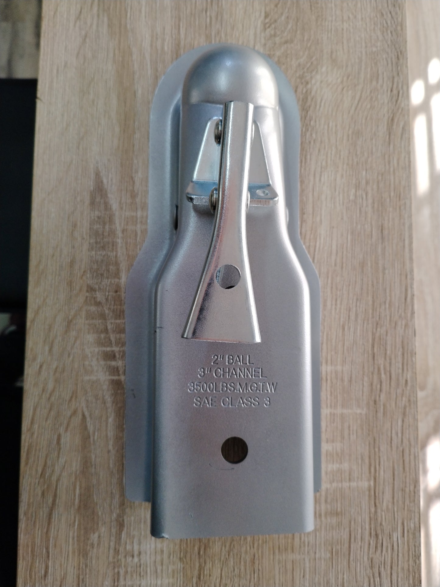 Trailer Coupler 3500 Lbs