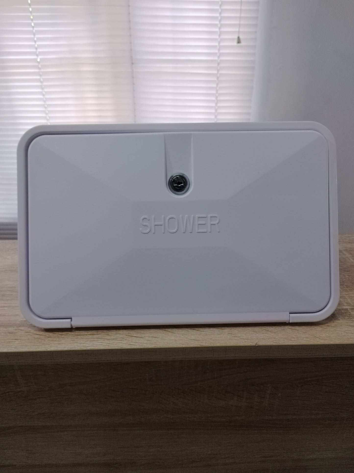 Seaflo External Shower
