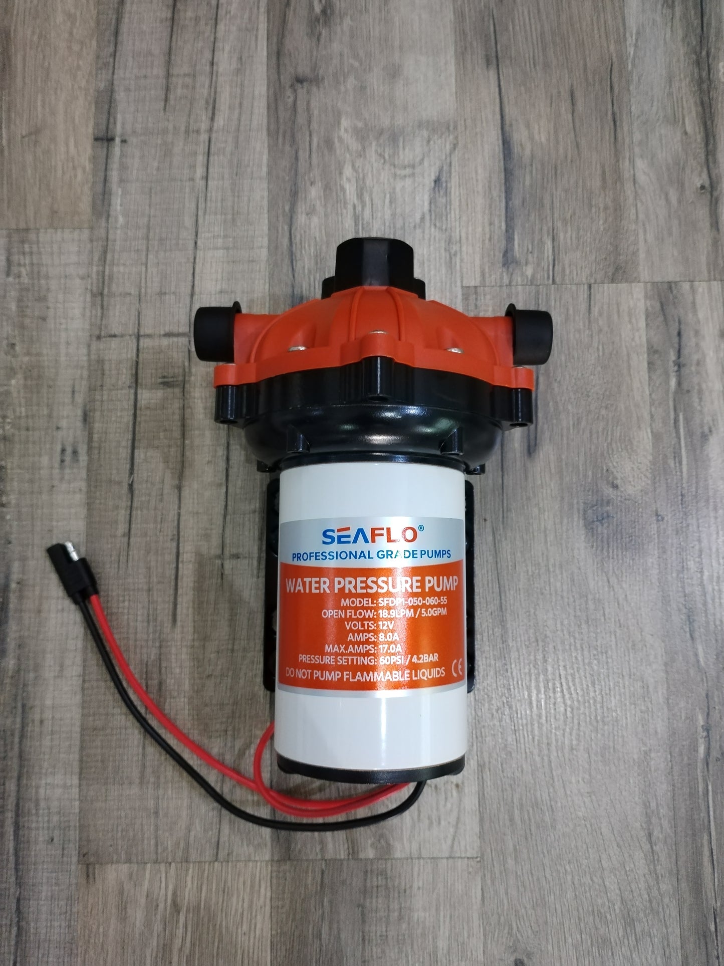 Seaflo Fresh Water Pump 55 Series