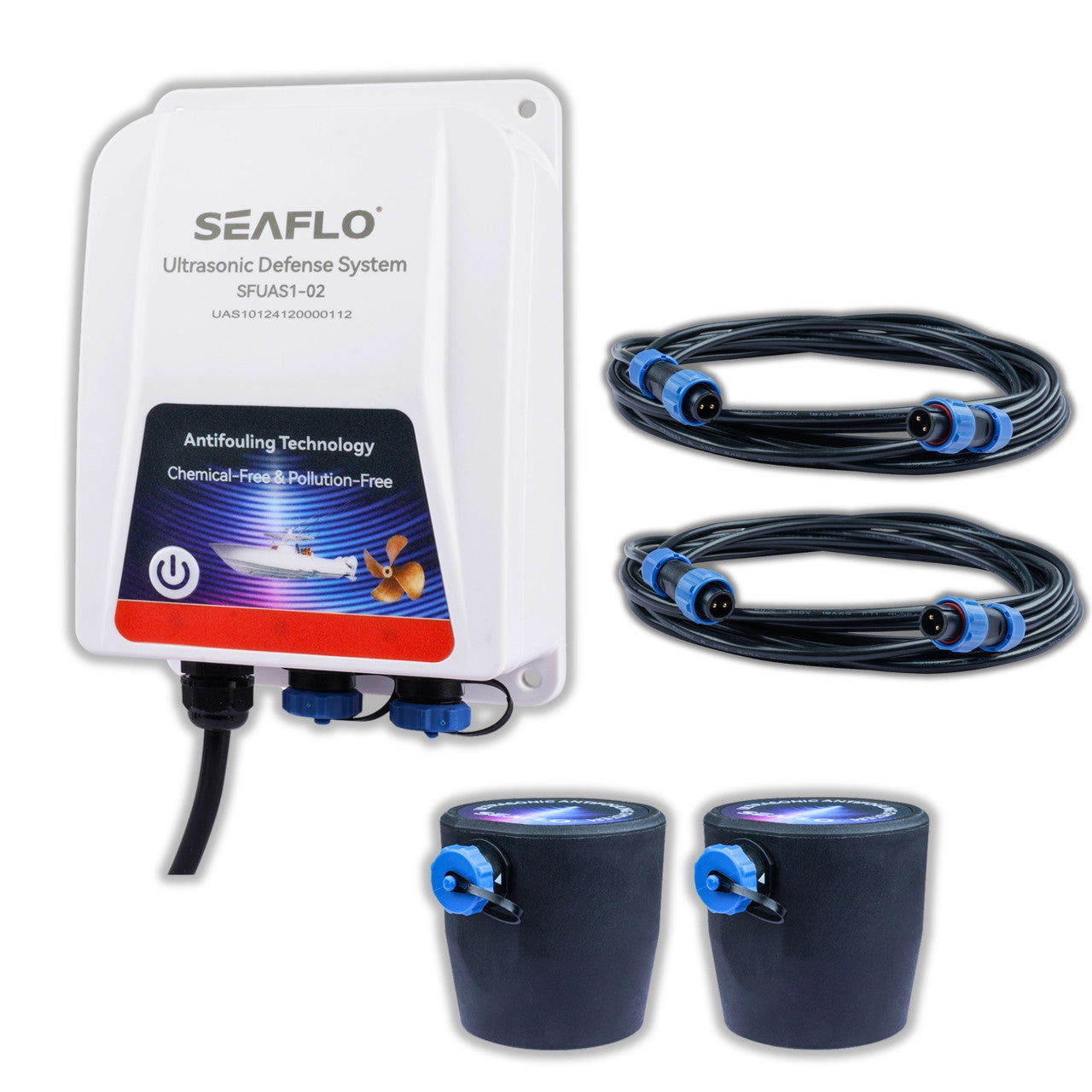 Seaflo Ultrasonic Antifouling System
