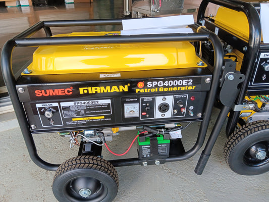 Generateur SPG 4000 E2