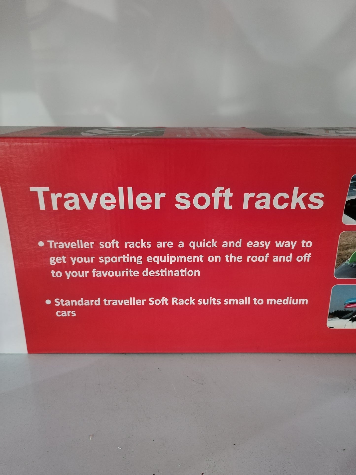 Traveller soft racks Seaflo