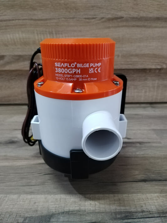 Seaflo General Purpose Pump (3800GPH)