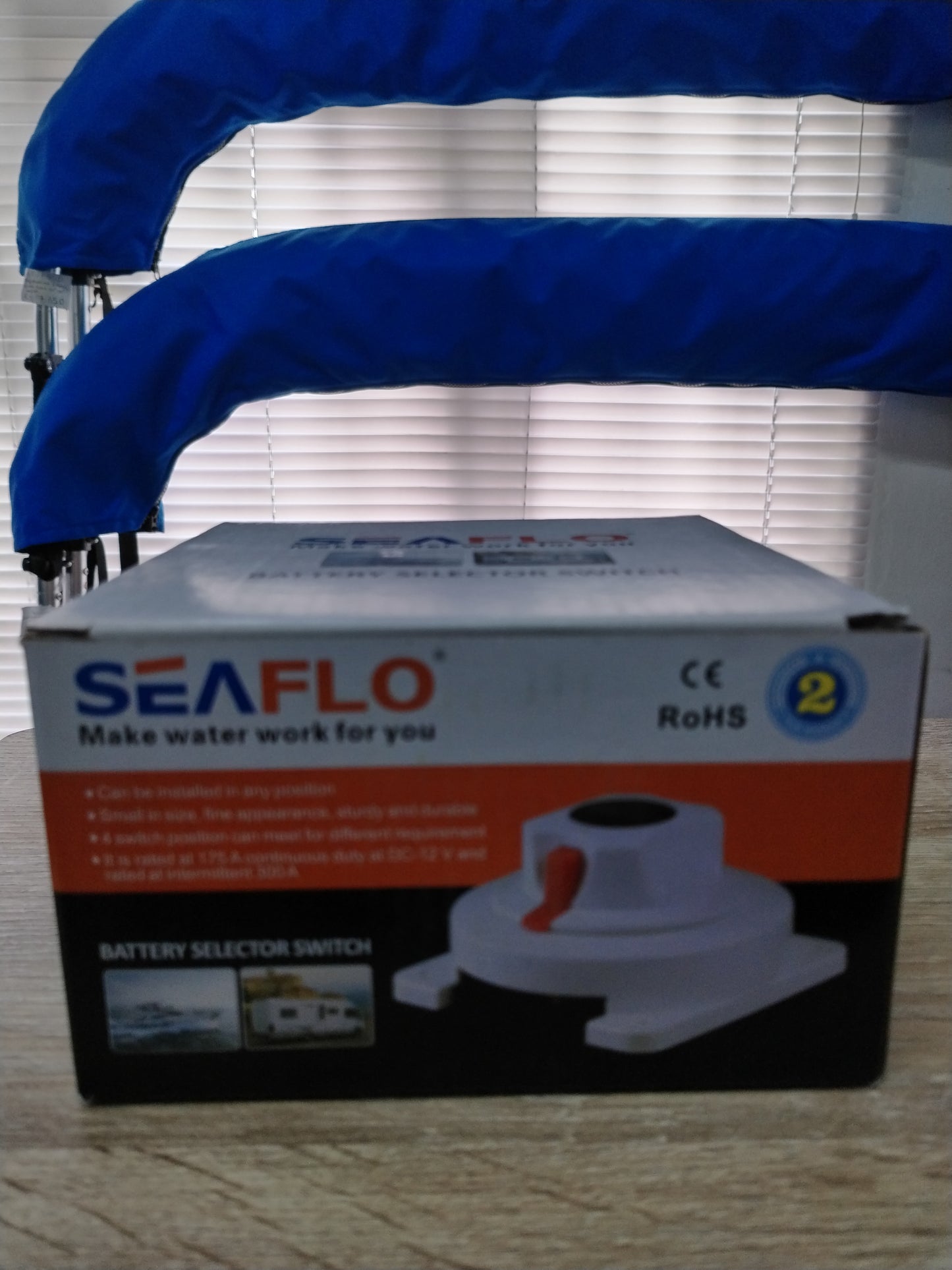 Seaflo Controller