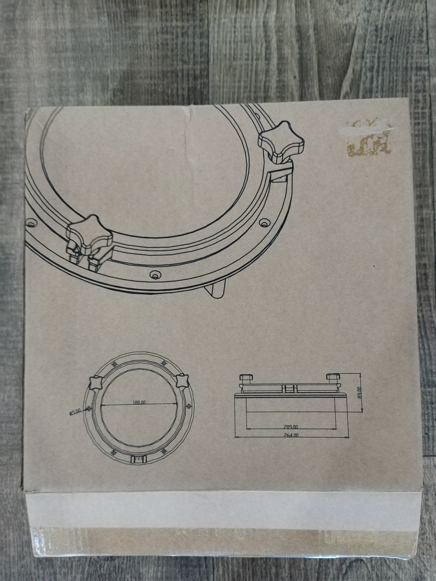 Portholes