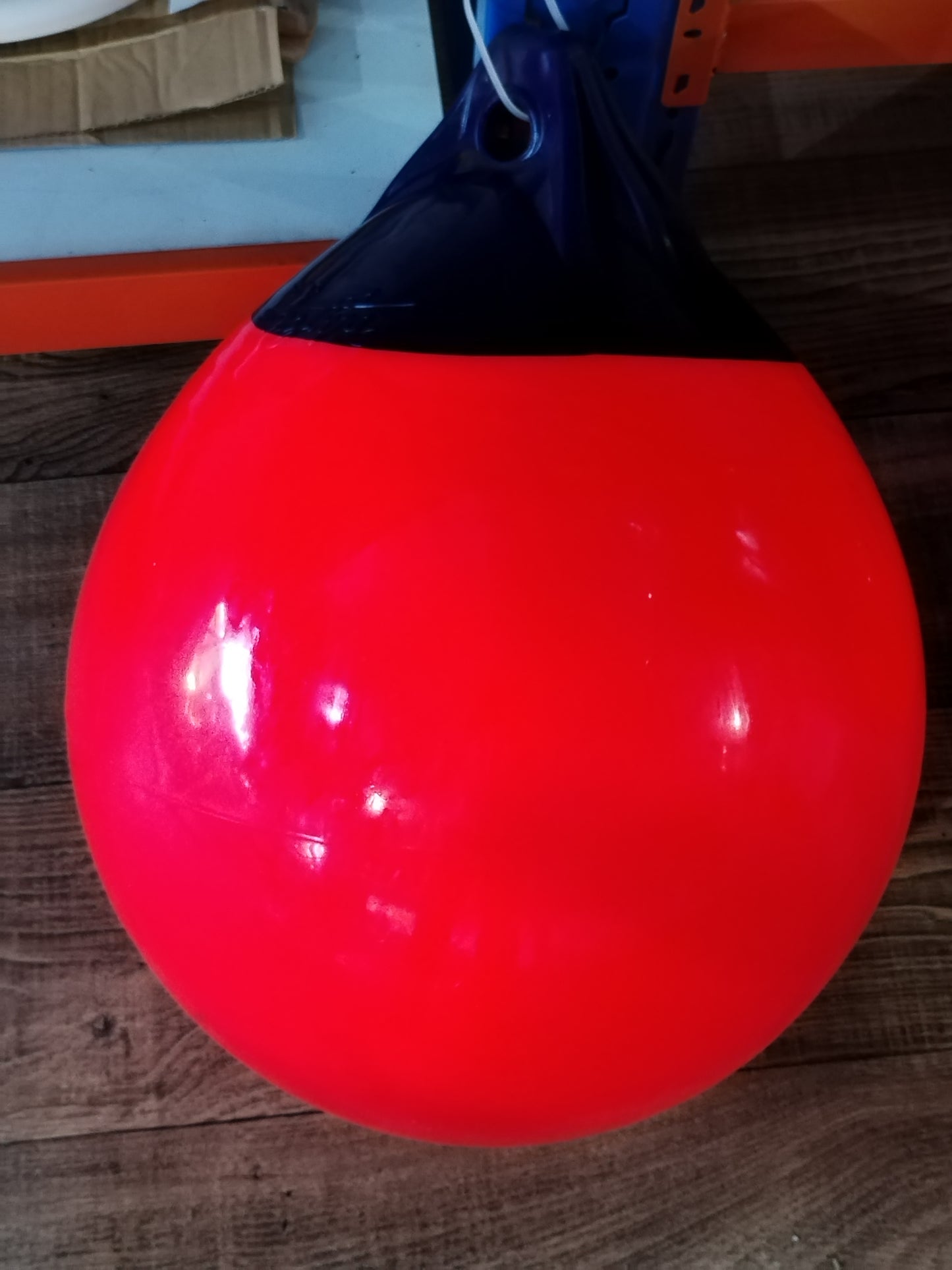 Marker Buoy Red Polyform USA