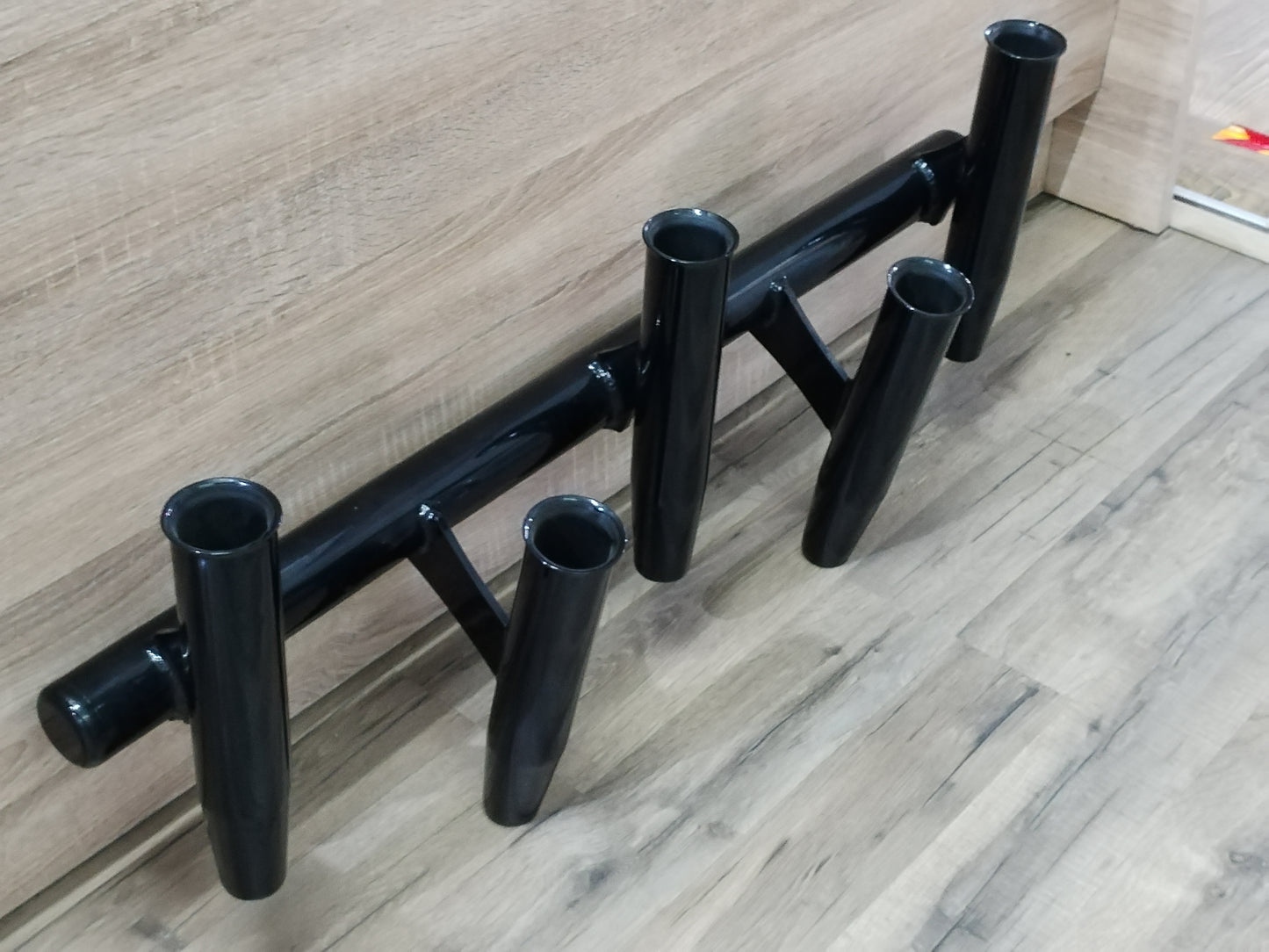 Rod Holder Black