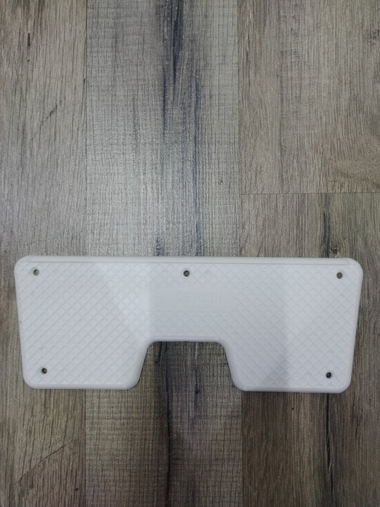 Nylon Transom Plate