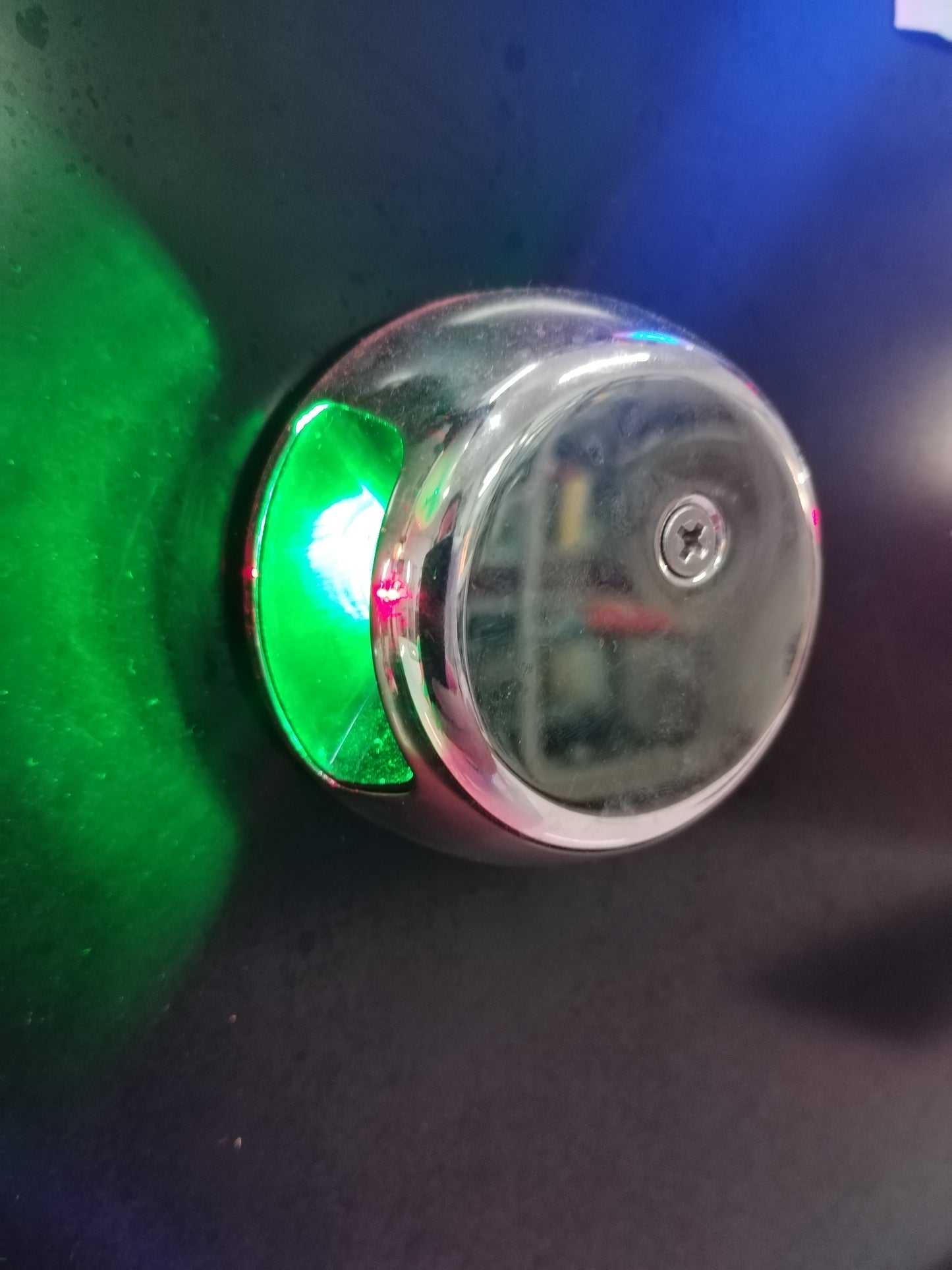 Led Navigation Light Red and Green