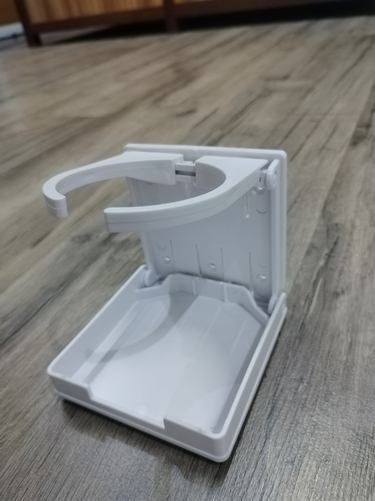 Fold Up Adjustable Drink Holder