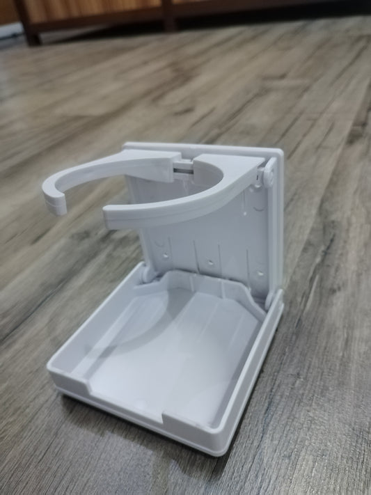 Fold Up Adjustable Drink Holder