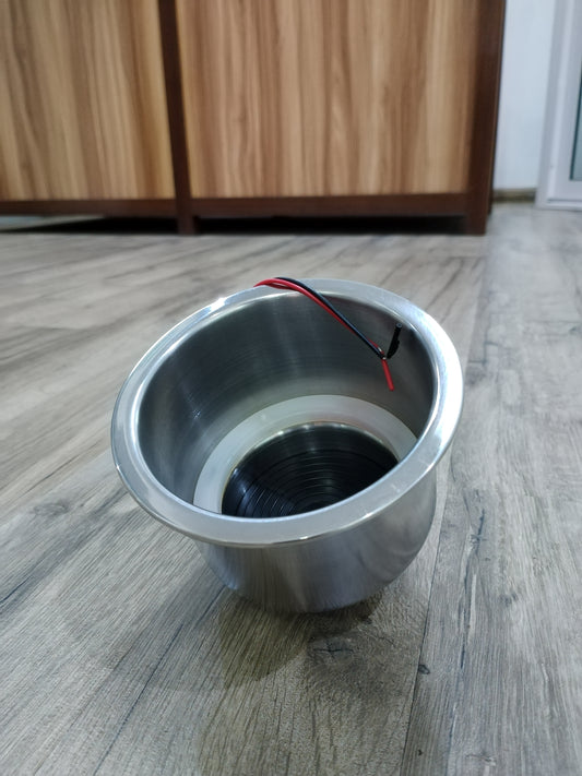 Cup Holder Red Led