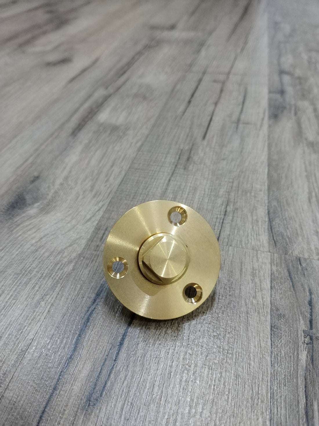 Garboard Dr. Plug 2