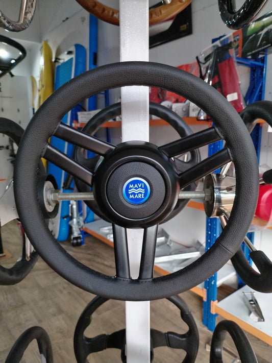 Steering Wheel Leather