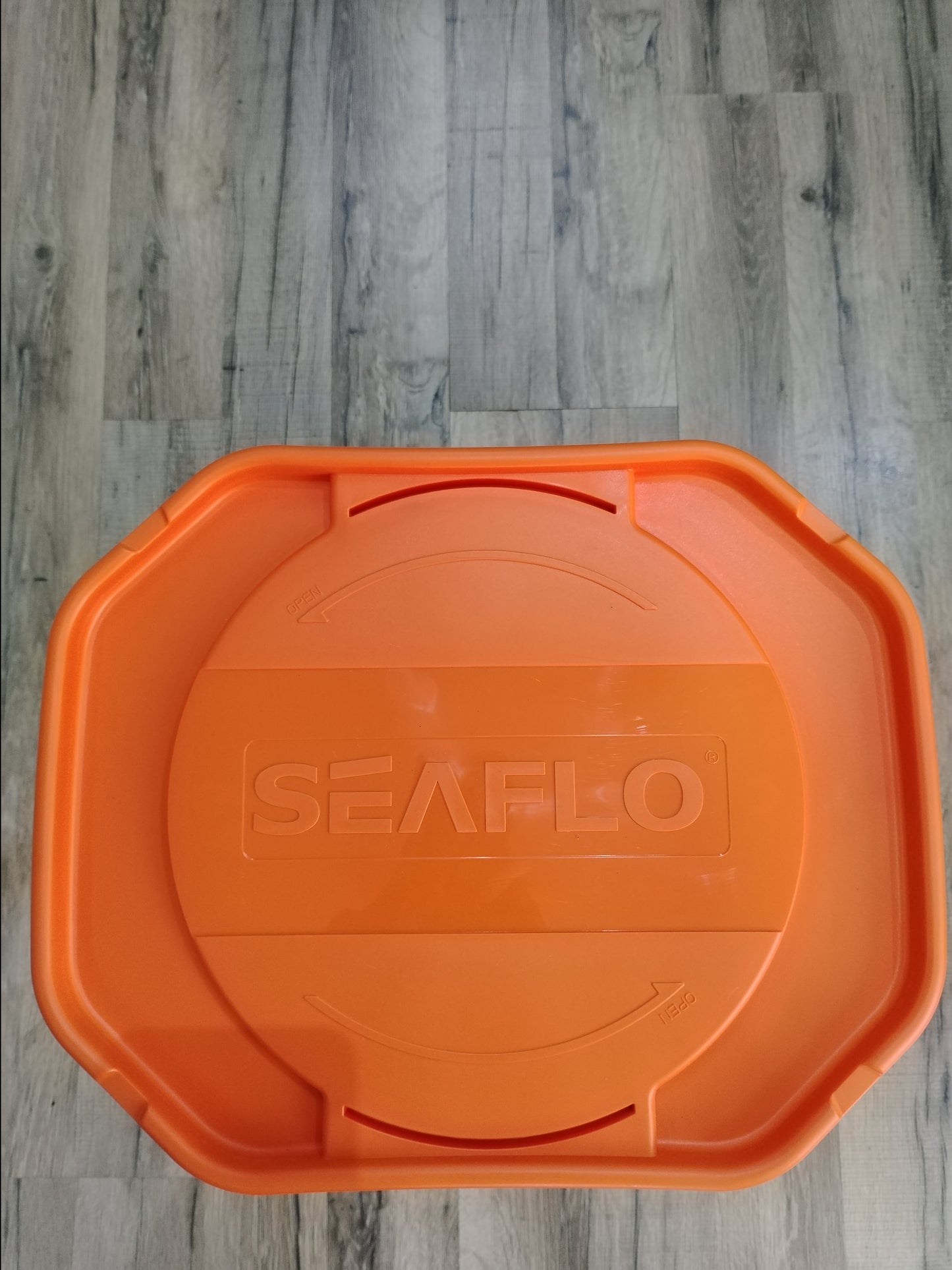 Seaflo Waterproof Storage Can 30 Litre