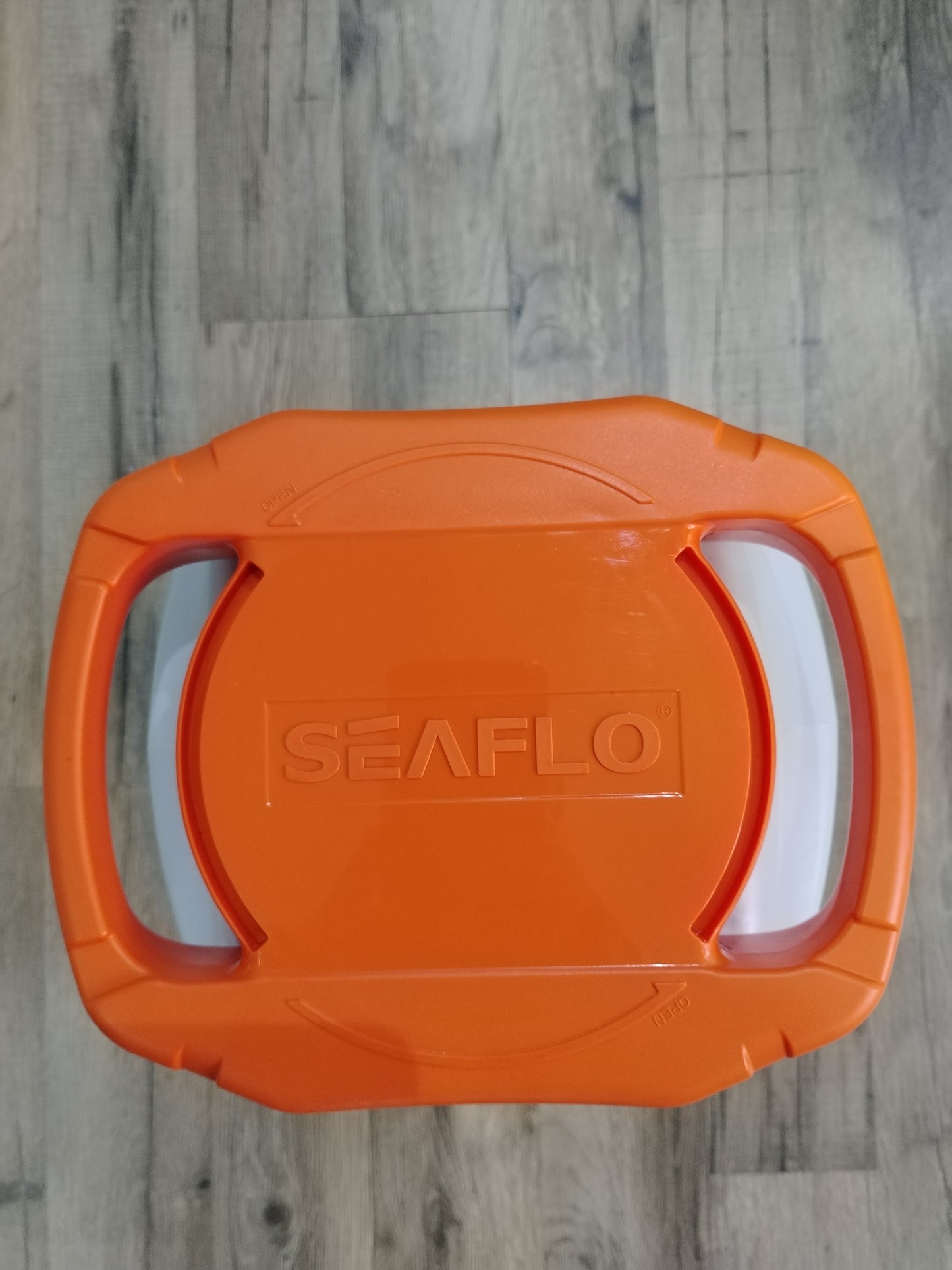 Seaflo Waterproof Storage Can 10 Litre