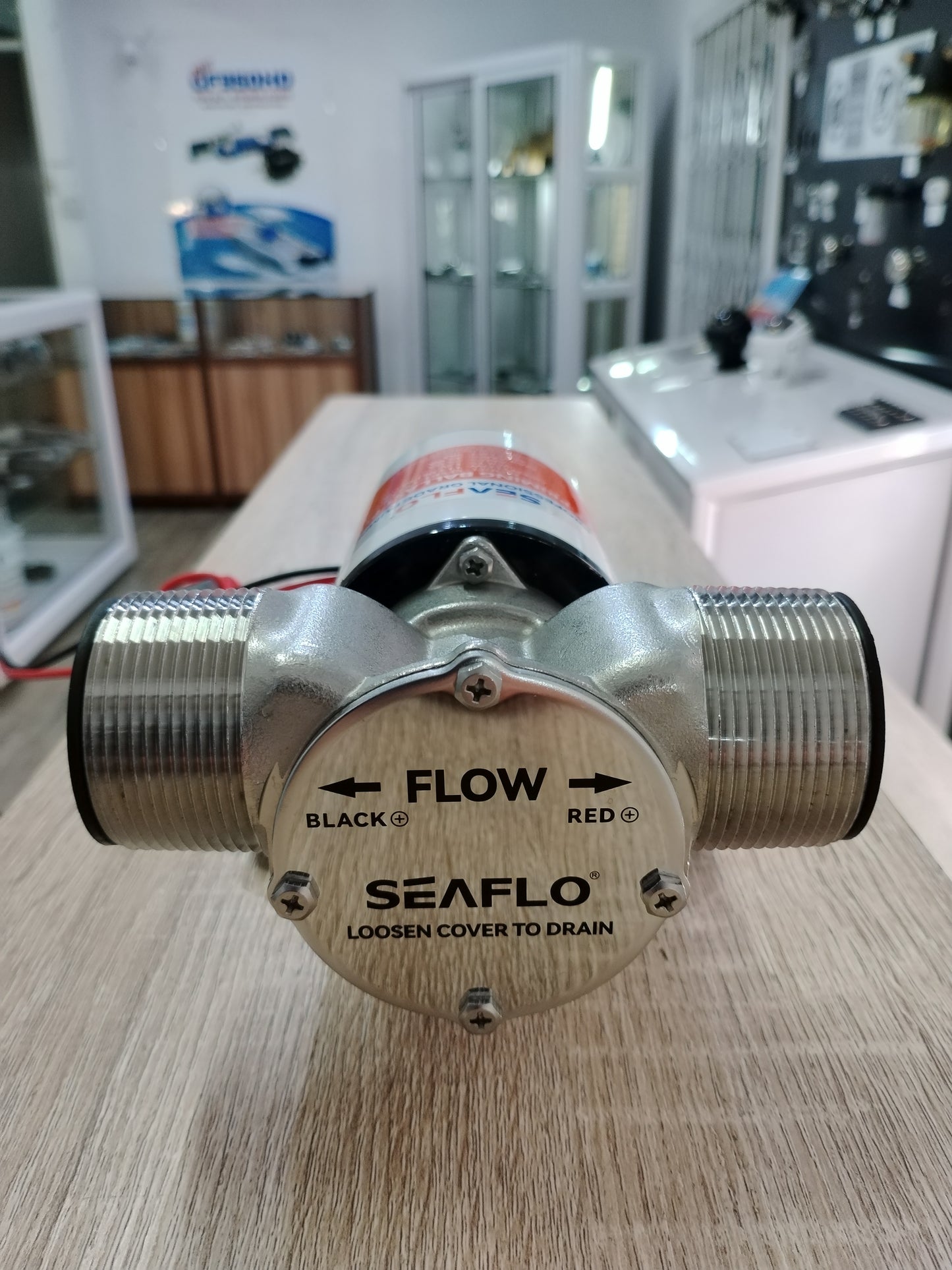 Seaflo 02 series Ballast Pump 12V