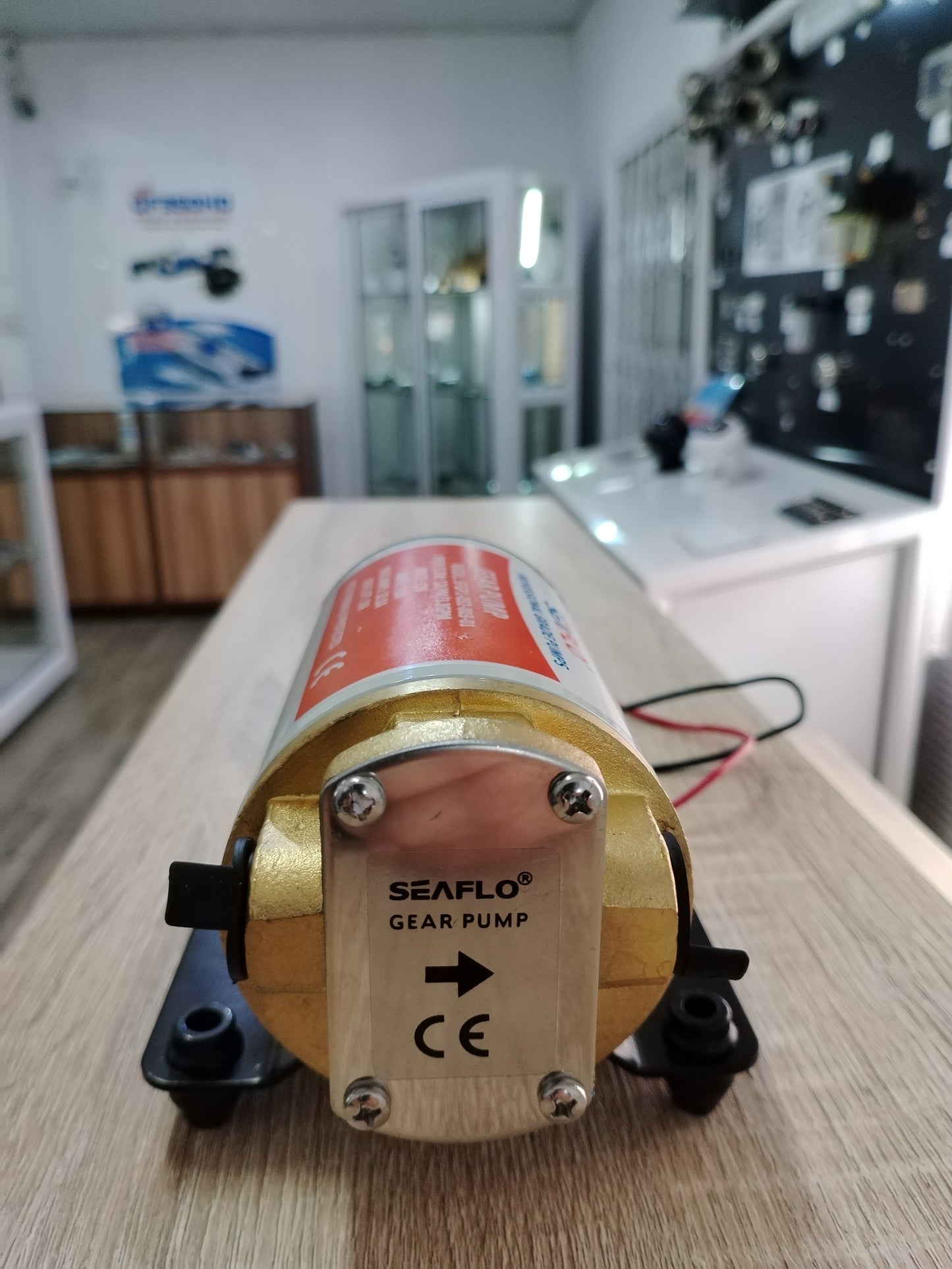 Seaflo Gear Pump 12V