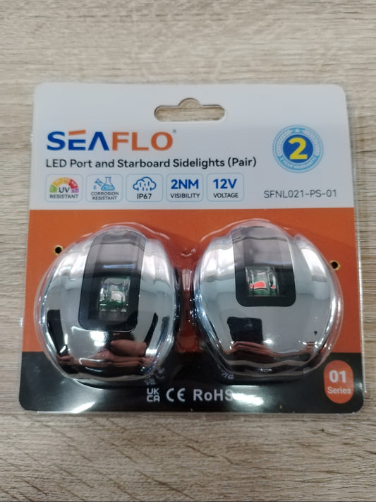 Seaflo Deck Mounted Lights