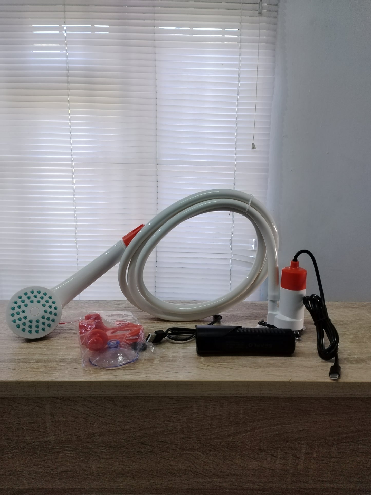 Seaflo Portable Shower Pump
