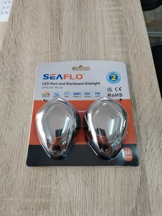 Seaflo Horizontal Mount Lights