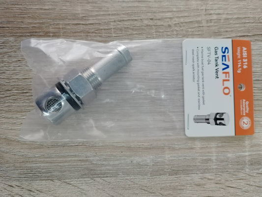 Seaflo Gas Tank Vent