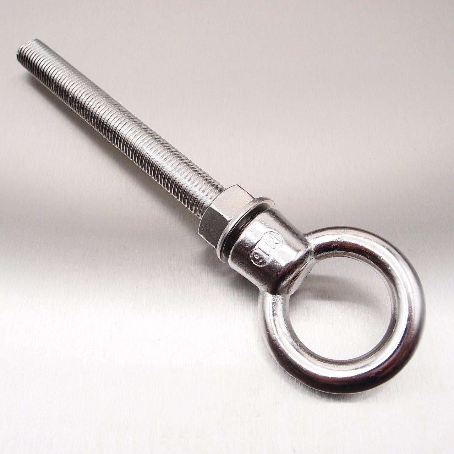 316 Jis Eye Bolt Long Type with 2 Washer and Nut 10 X 100MM