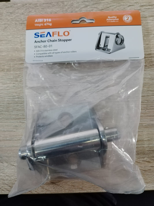 Seaflo Chain Stopper 80*70mm
