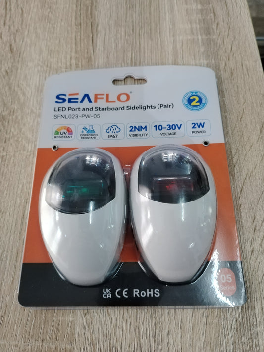 Seaflo Vertical Mount Lights