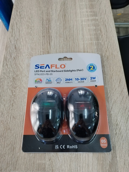 Seaflo Vertical Mount Lights