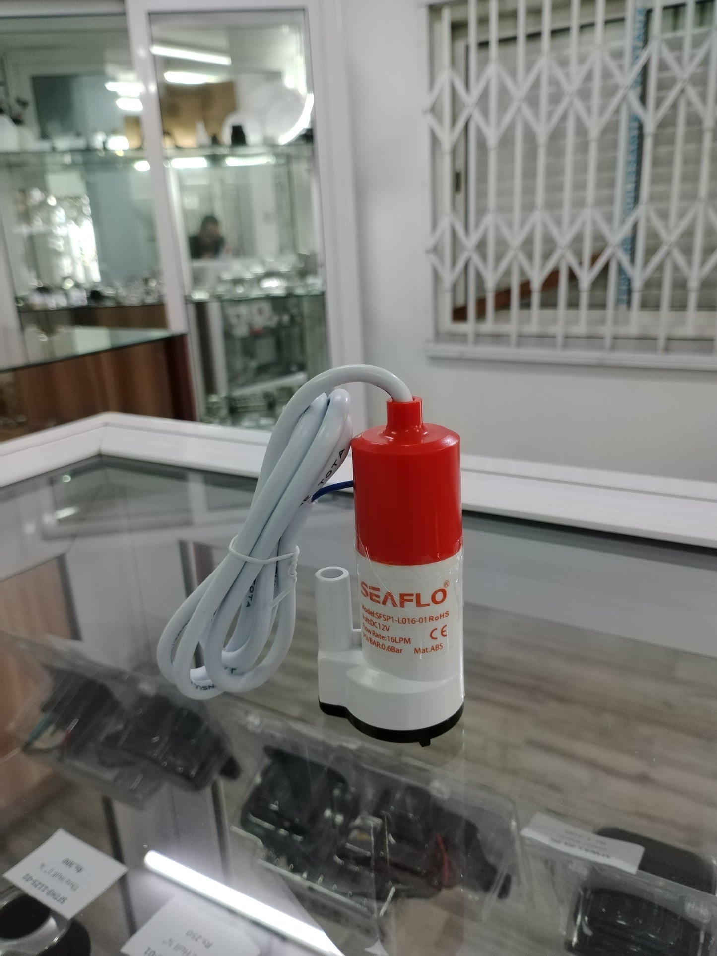 Seaflo Water Pump