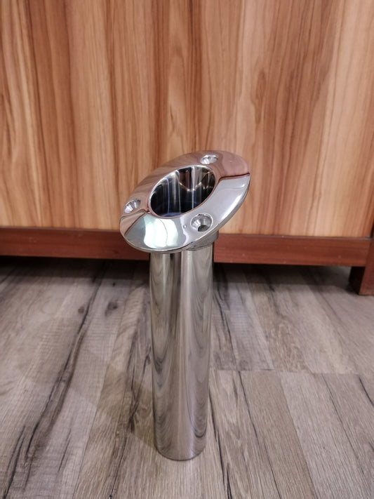 Heavy Flush Mount Rod Holder