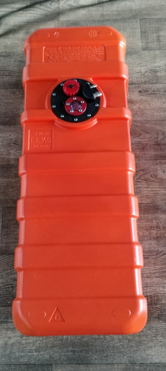 Fuel Tank 140Lts