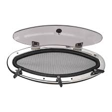 Seaflo Eyes Shape Portlight (Pair)