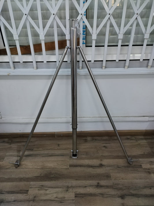 Triangle Ski mast 895-1420mm