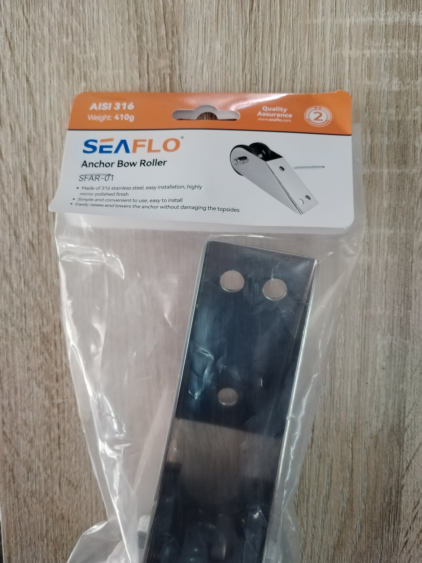 Seaflo Small Bow Roller