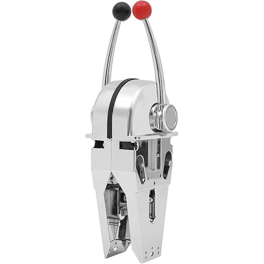MaviMare Twin lever control for two engines