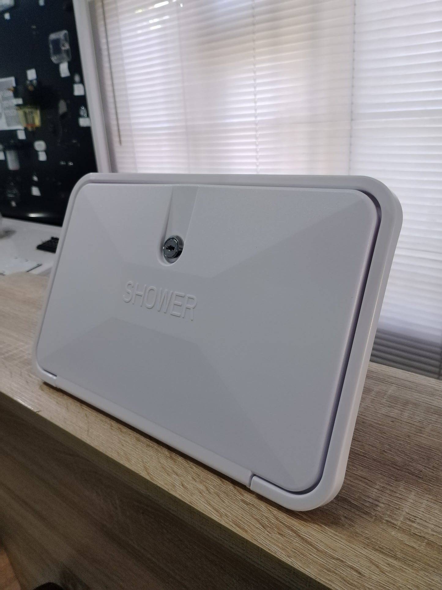 Seaflo External Shower