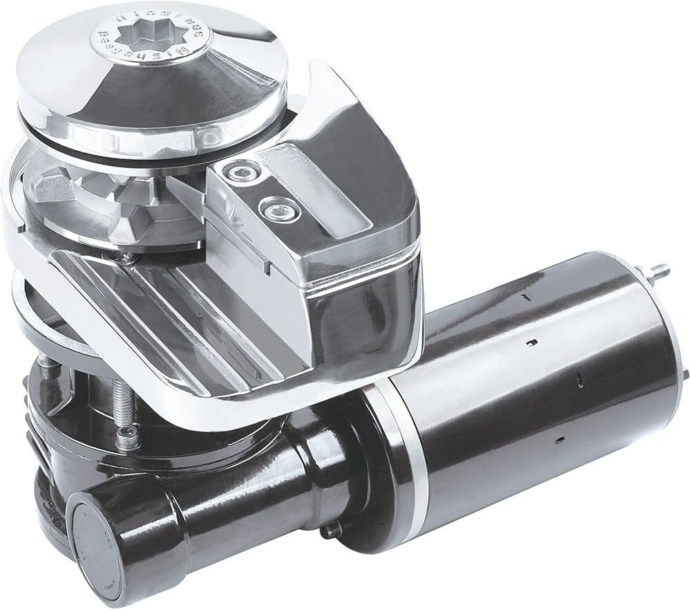 Windlass: Electric Winch 8mm