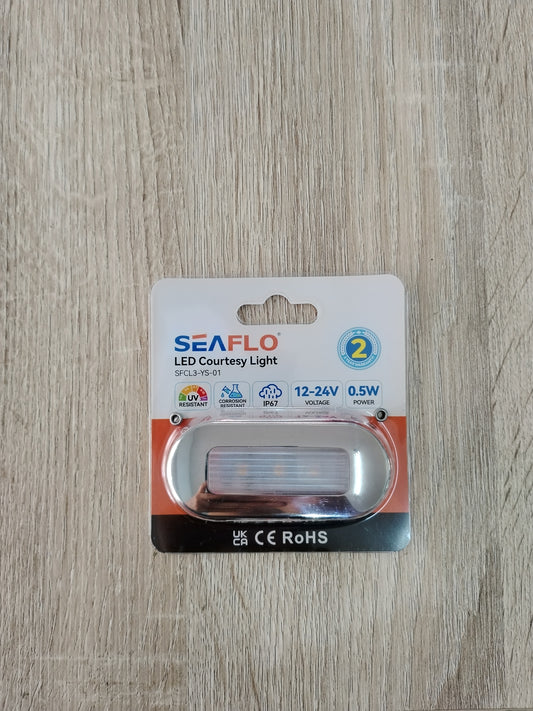 Seaflo Led Courtesy Light Warm White