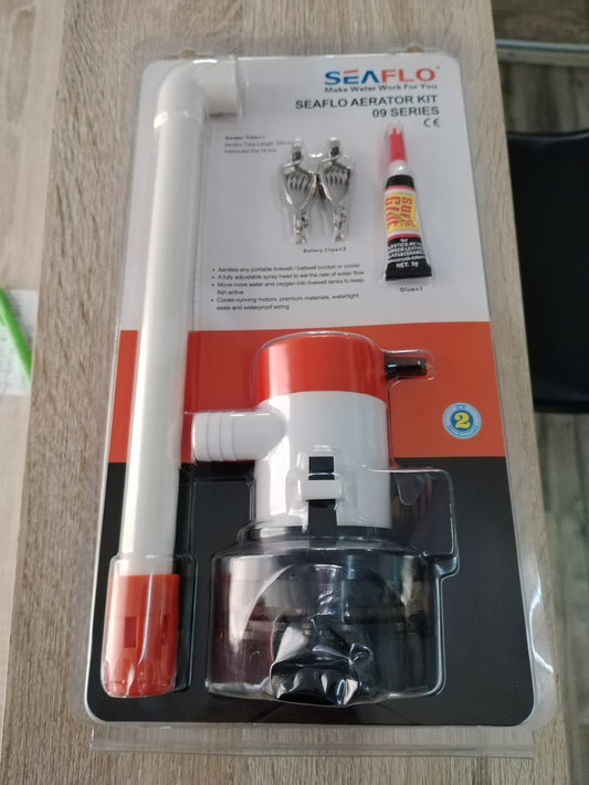 Seaflo Livewell/Baitwell Pumps