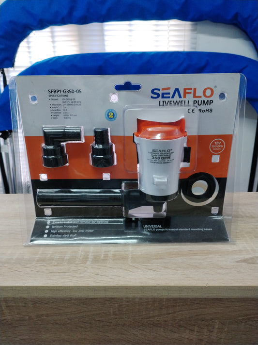 Seaflo Water Pump (350GPH)