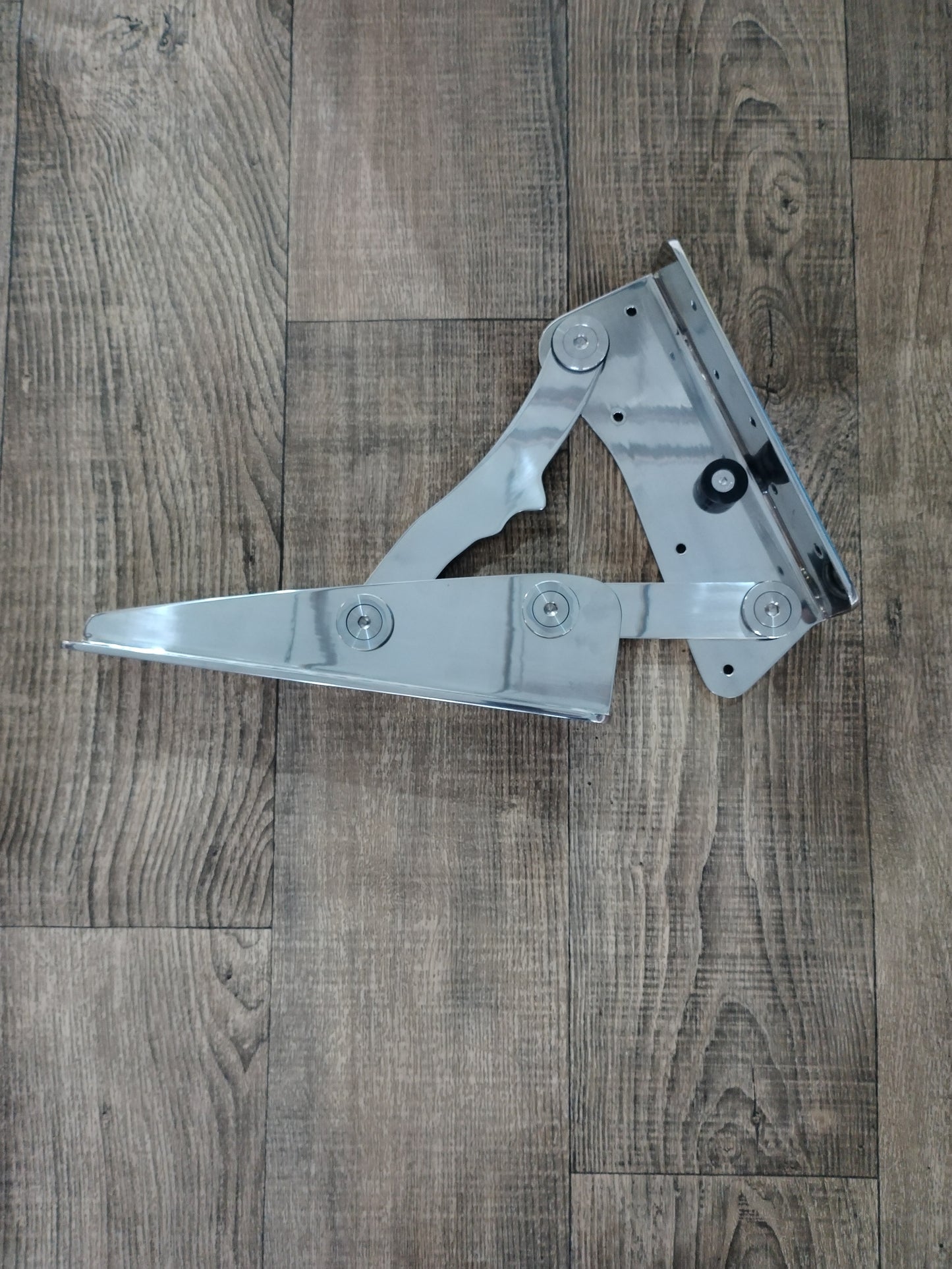 Hinges Stainless (Pair)