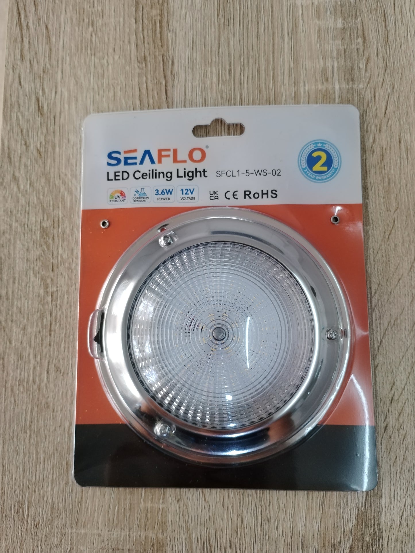 Seaflo Ceiling Light