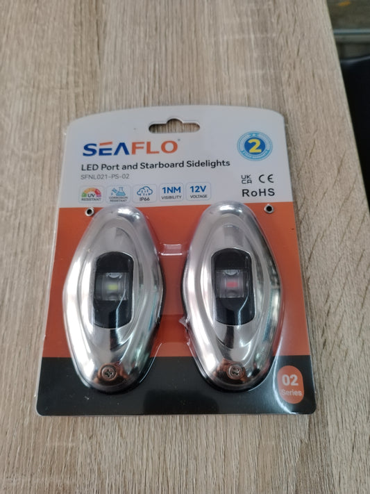 Seaflo Vertical Mount Lights