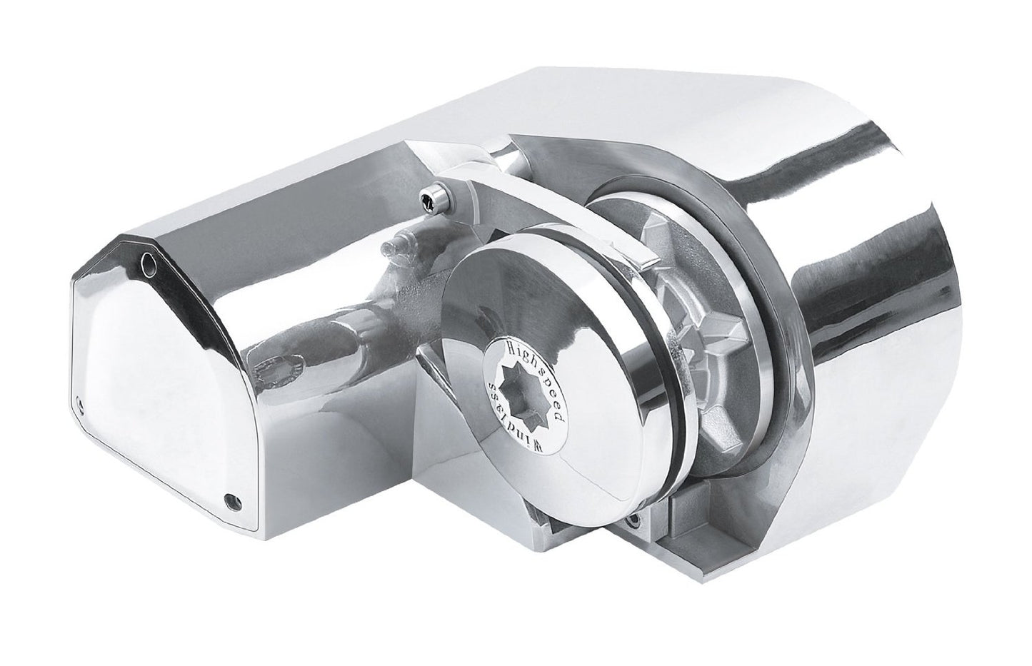 Windlass: Electric Winch 6mm